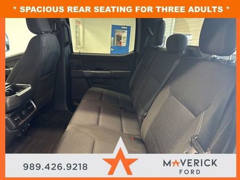 Used 2023 Ford F150 XLT w/ Equipment Group 302A High image 36