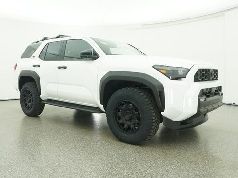 New 2026 Toyota 4Runner TRD Off-Road Premium image 29