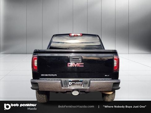 Used 2017 GMC Sierra 1500 SLT image 27