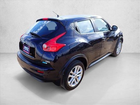 Used 2012 Nissan Juke S AWD/4WD image 4