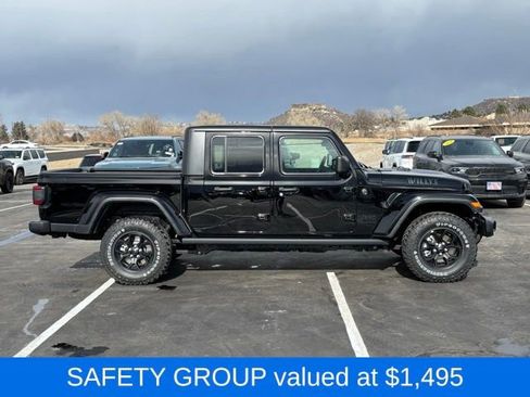 New 2026 Jeep Gladiator Willys AWD/4WD image 7