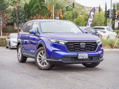 Used 2024 Honda CR-V EX-L image 2