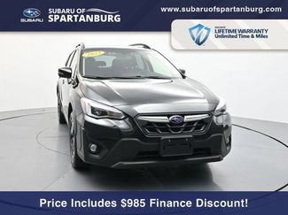 Used 2022 Subaru Crosstrek 2.5i Limited w/ Moonroof Package 2 video 2