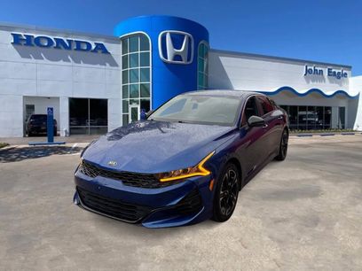 Used 2021 Kia K5 GT-Line