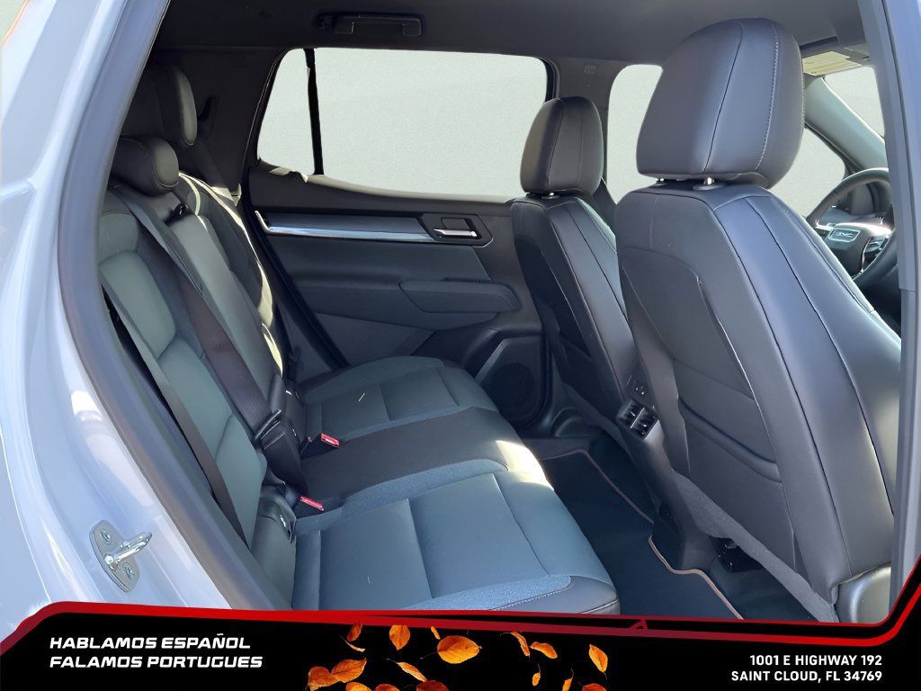 New 2026 GMC Terrain AT4 w/ Convenience Package III AWD/4WD image 17