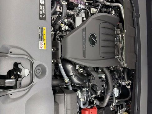 New 2026 Lexus TX 350 AWD image 24