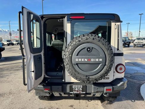 New 2026 INEOS Grenadier AWD/4WD image 21