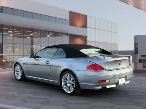 Used 2006 BMW 650i Convertible image 13