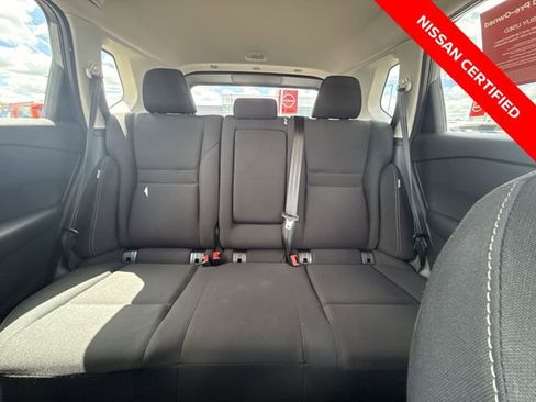 Certified 2026 Nissan Rogue S FWD image 21