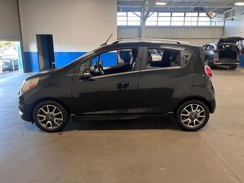 Used 2015 Chevrolet Spark LT image 6