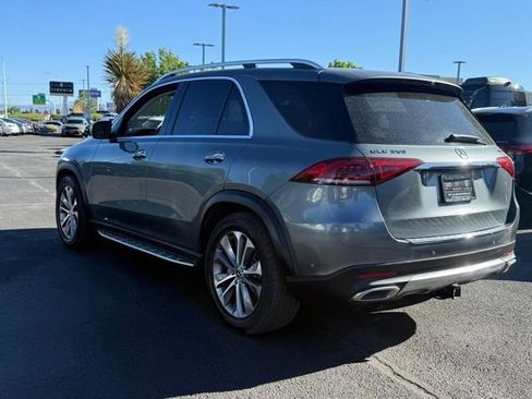Used 2020 Mercedes-Benz GLE 350 4MATIC image 5