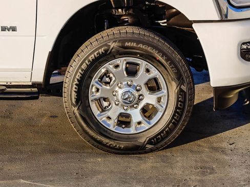 Certified 2024 RAM 2500 Laramie w/ Safety Group image 11