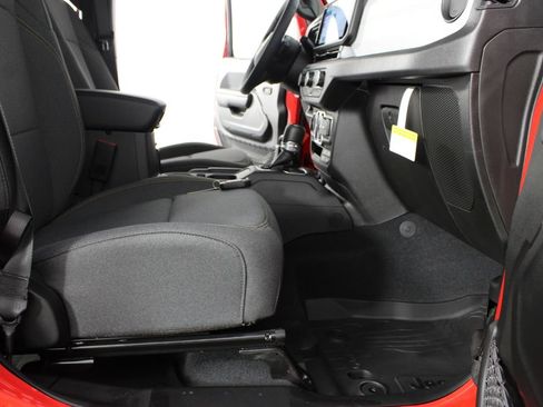 New 2026 Jeep Wrangler Sport S AWD/4WD image 19