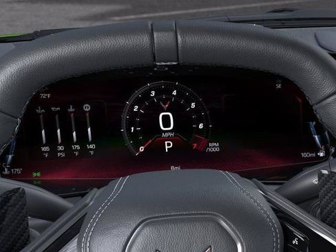 New 2026 Chevrolet Corvette Z06 RWD image 18
