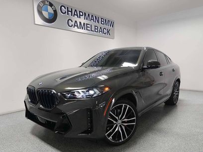 Used 2026 BMW X6 xDrive40i
