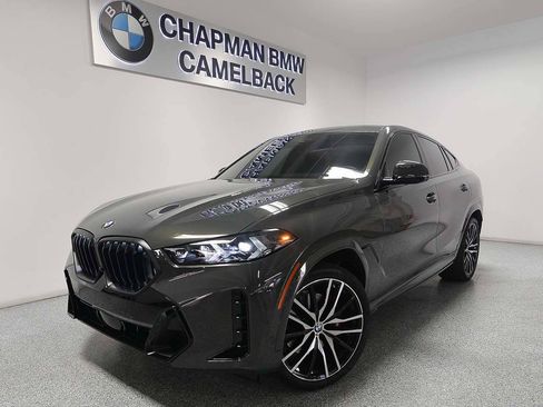Used 2026 BMW X6 xDrive40i image 1