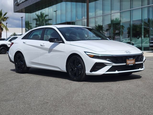 New 2026 Hyundai Elantra Sport FWD image 30