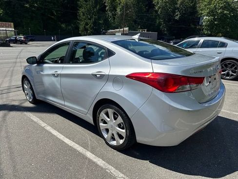 Used 2012 Hyundai Elantra Limited FWD image 7