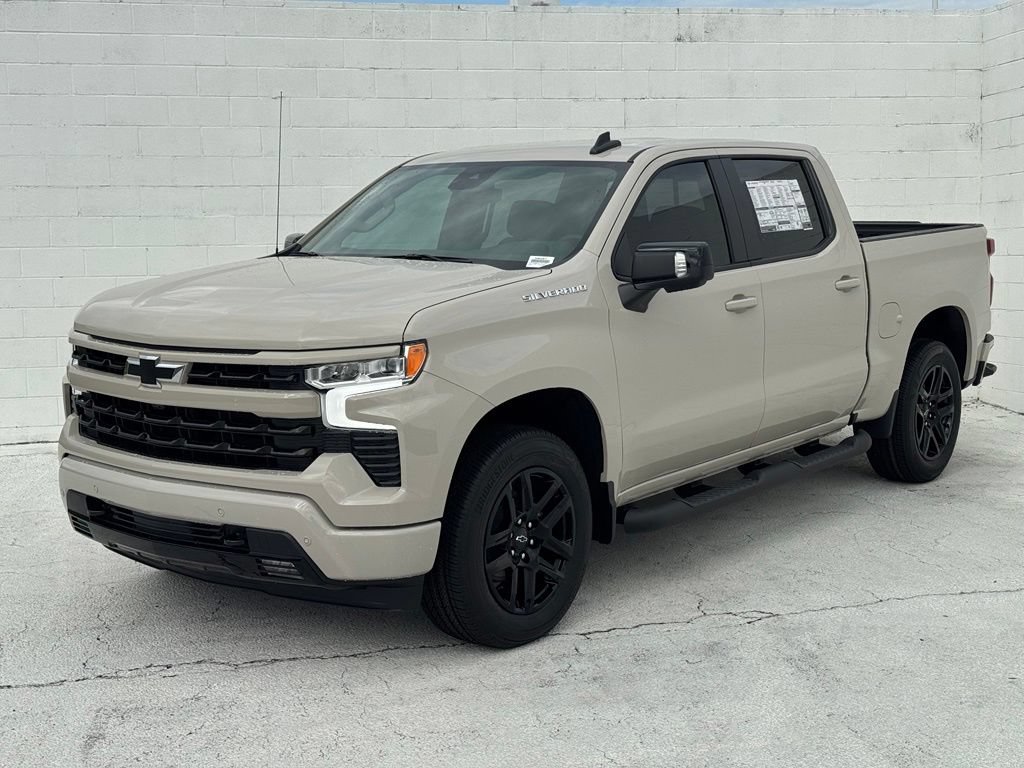 New 2026 Chevrolet Silverado 1500 RST w/ RST All Star Premium Package RWD image 9