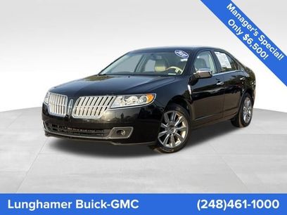 Used 2010 Lincoln MKZ