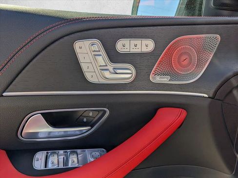 New 2026 Mercedes-Benz GLE 53 AMG 4MATIC Coupe image 5