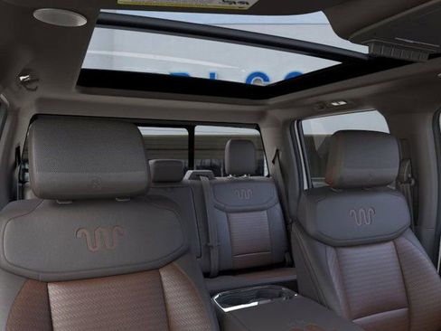 New 2026 Ford F250 King Ranch w/ Chrome Package image 22