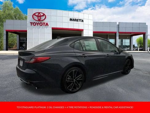 New 2026 Toyota Camry XSE FWD image 7