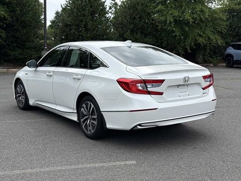 Used 2018 Honda Accord EX-L image 4