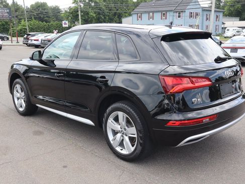 Used 2018 Audi Q5 2.0T Premium AWD/4WD image 7
