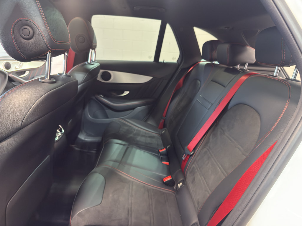 Used 2019 Mercedes-Benz GLC 43 AMG 4MATIC image 29
