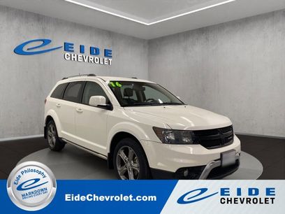 Used 2016 Dodge Journey Crossroad w/ Popular Equipment Group