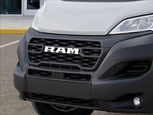 New 2026 RAM ProMaster 2500 w/ Convenience Group image 11