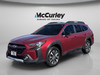 Certified 2024 Subaru Outback Limited