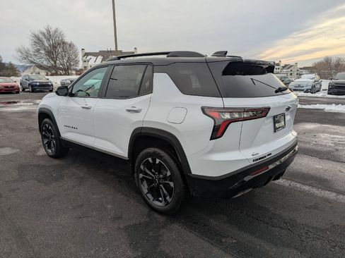 New 2026 Chevrolet Equinox RS w/ Convenience Package III image 7