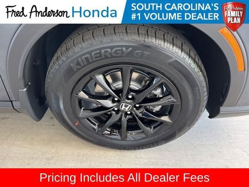 New 2026 Honda CR-V Sport image 25