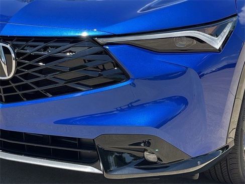 New 2025 Acura ADX A-Spec image 9