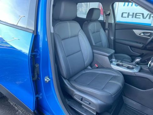 Certified 2024 Chevrolet Blazer LT w/ LPO, Floor Liner Package image 26