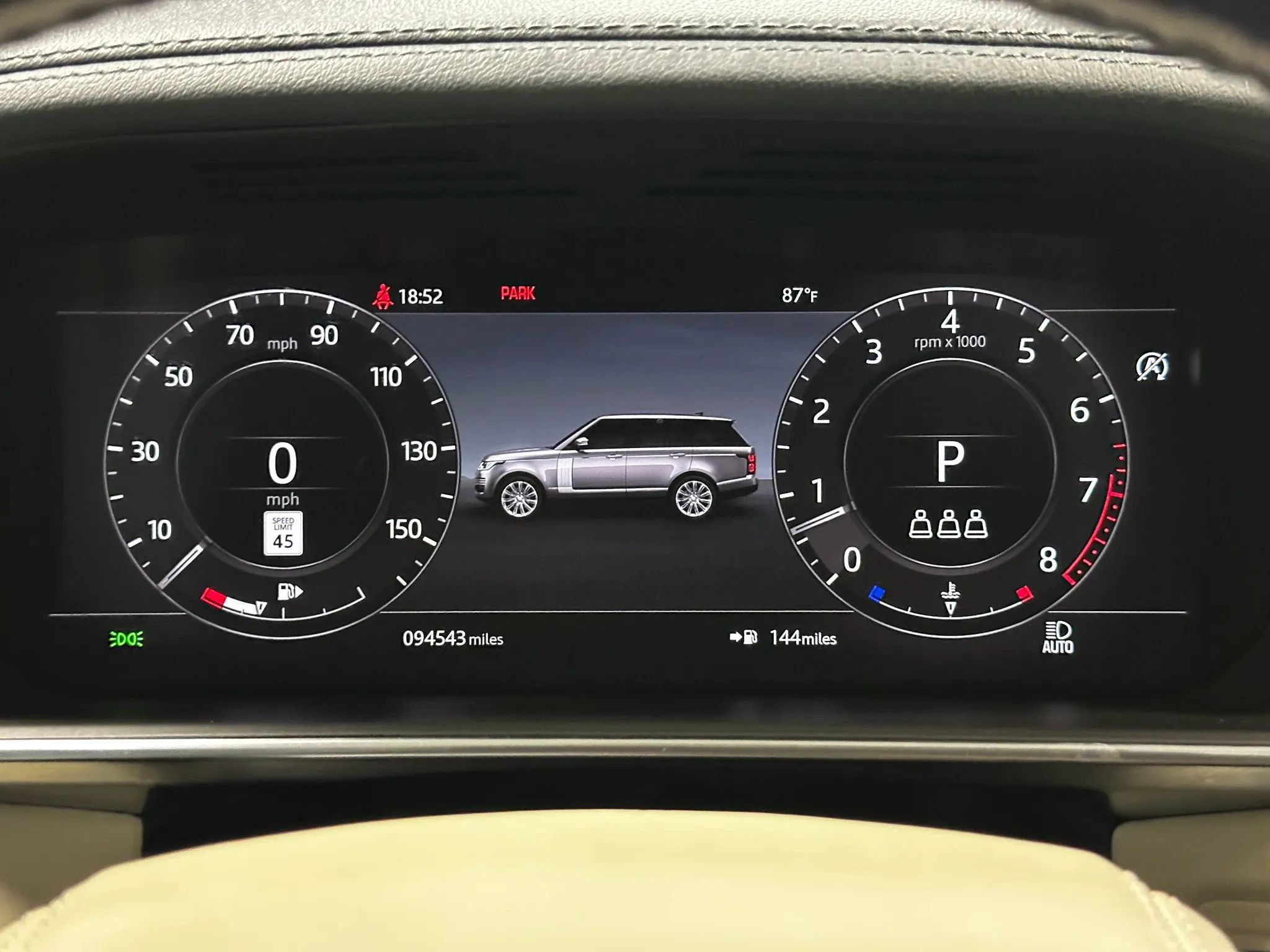 Used 2021 Land Rover Range Rover Westminster Edition AWD/4WD image 27