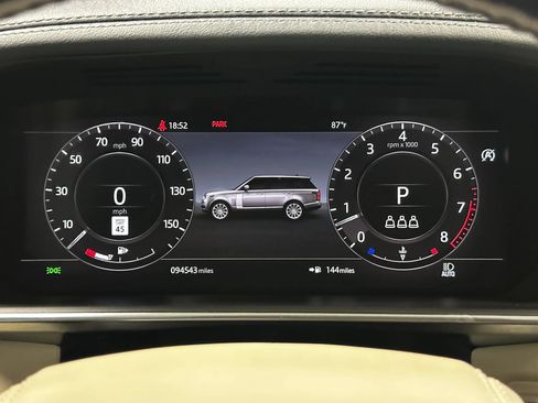 Used 2021 Land Rover Range Rover Westminster Edition AWD/4WD image 27