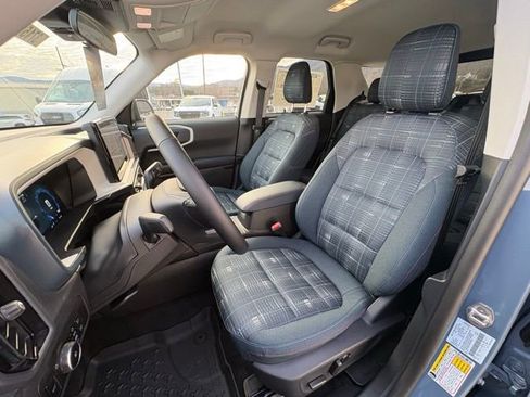 New 2025 Ford Bronco Sport Heritage w/ Convenience Package image 27