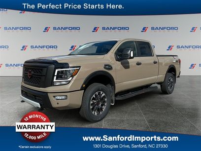 Used 2023 Nissan Titan PRO-4X w/ Pro-4x Convenience Package