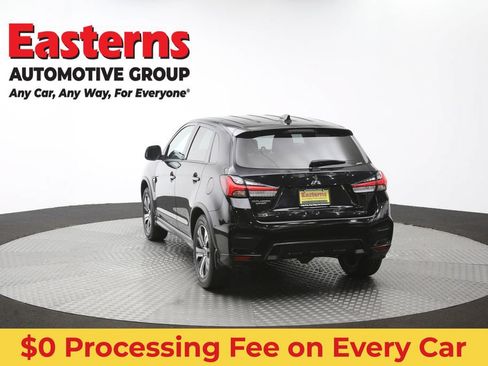Used 2023 Mitsubishi Outlander Sport AWD image 63