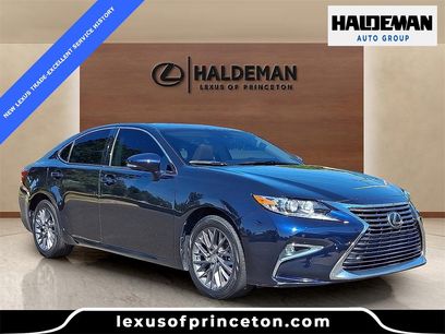 Used 2018 Lexus ES 350 w/ Navigation System Package