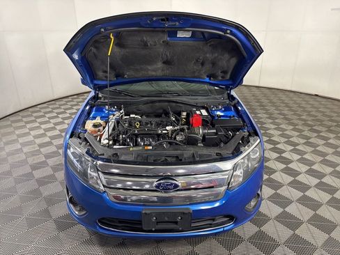 Used 2012 Ford Fusion SE image 4