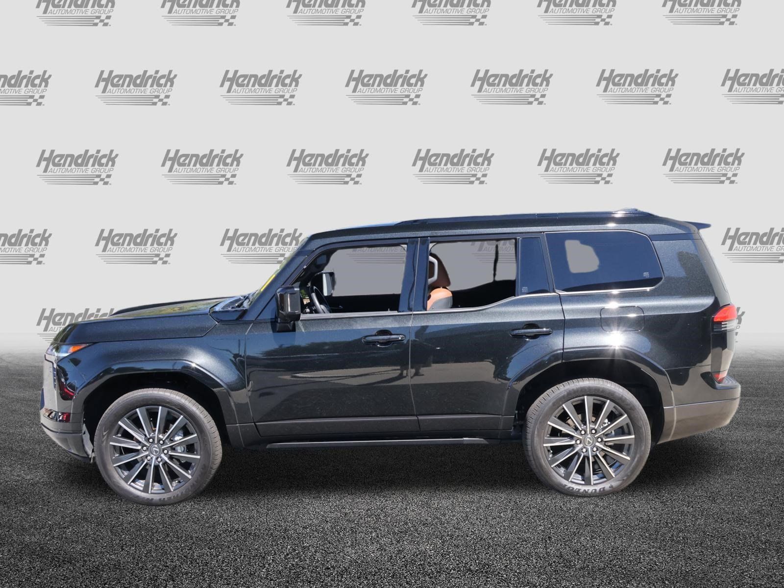 Used 2026 Lexus GX 550 w/ Accessory Package (2T) AWD/4WD image 6
