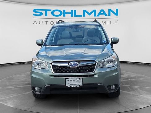 Used 2015 Subaru Forester 2.5i Limited w/ Popular Package #1 AWD/4WD image 2