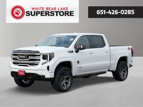 New 2026 GMC Sierra 1500 AT4 w/ Technology Package image 1