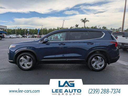 Used 2022 Hyundai Santa Fe SE FWD image 6