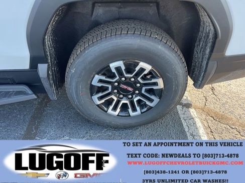 New 2026 GMC Sierra EV Elevation w/ Premium Package AWD/4WD image 19