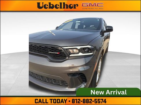 Used 2026 Dodge Durango GT AWD/4WD image 15